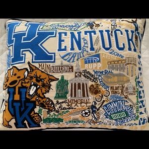 Kentucky throw pillow. New without tags.